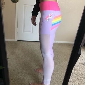 Unicorn in my Pocket Leggings